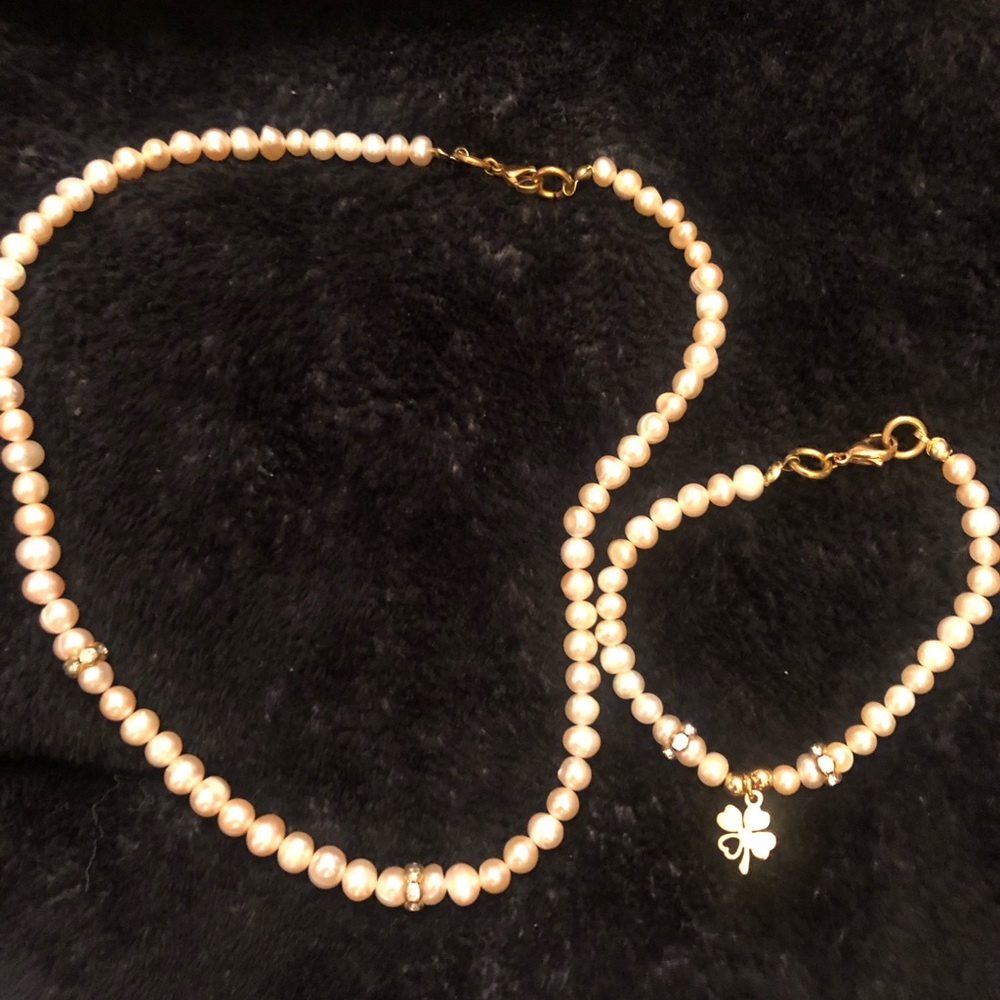 Water pearls